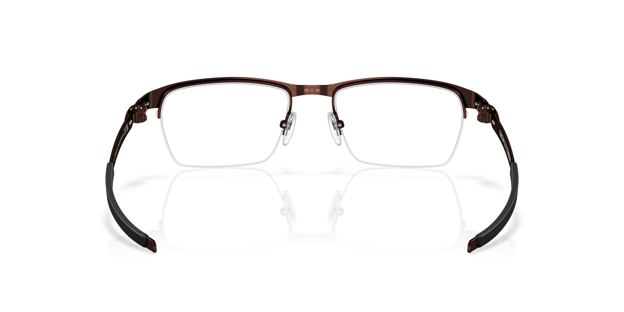 Oakley OX5099 Tincup 0.5 ti 509904 Montature da vista Oakley 5