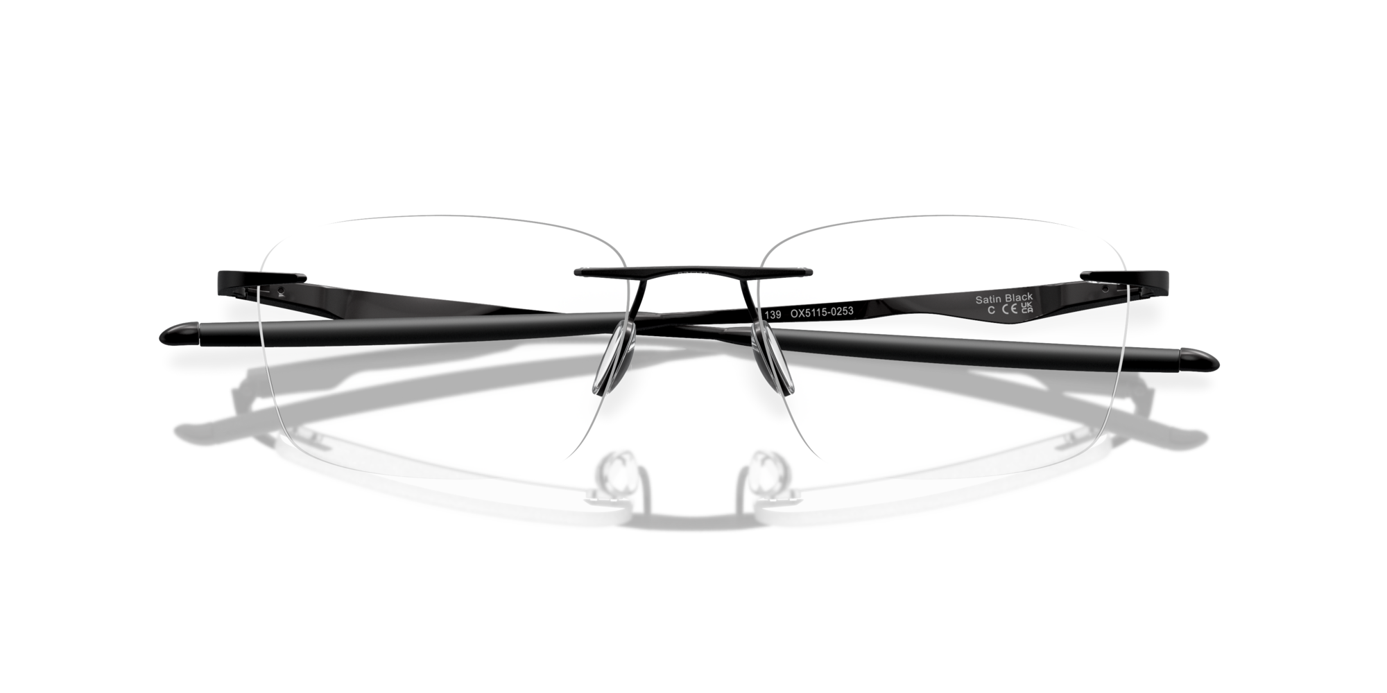 OX5115 WINGFOLD EVS 511502 Montature da vista Oakley 2
