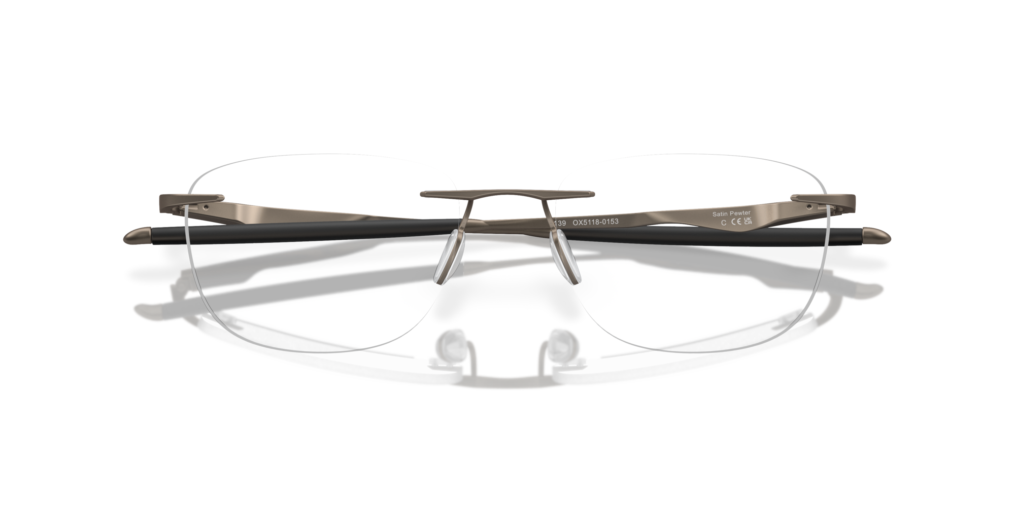 OX5118 WINGFOLD EVR 511801 Montature da vista Oakley 2