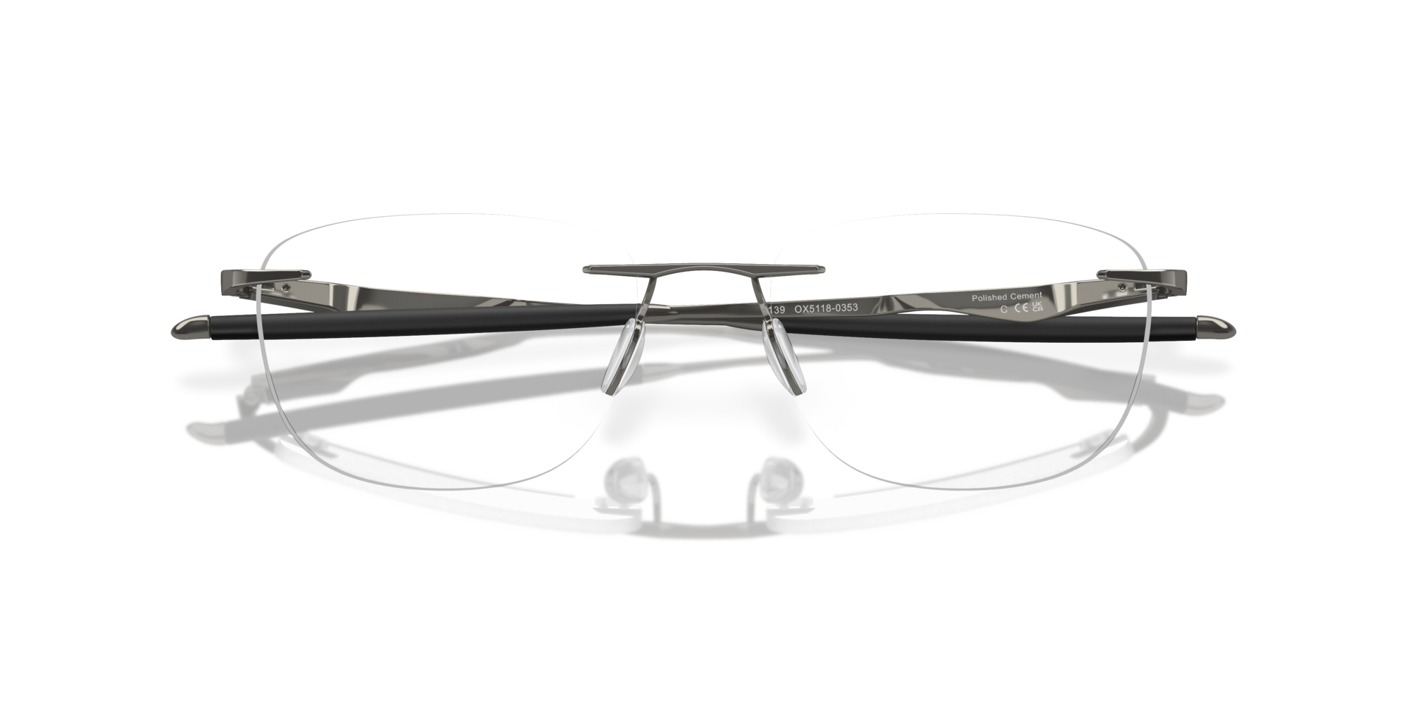 OX5118 WINGFOLD EVR 511803 Montature da vista Oakley 2