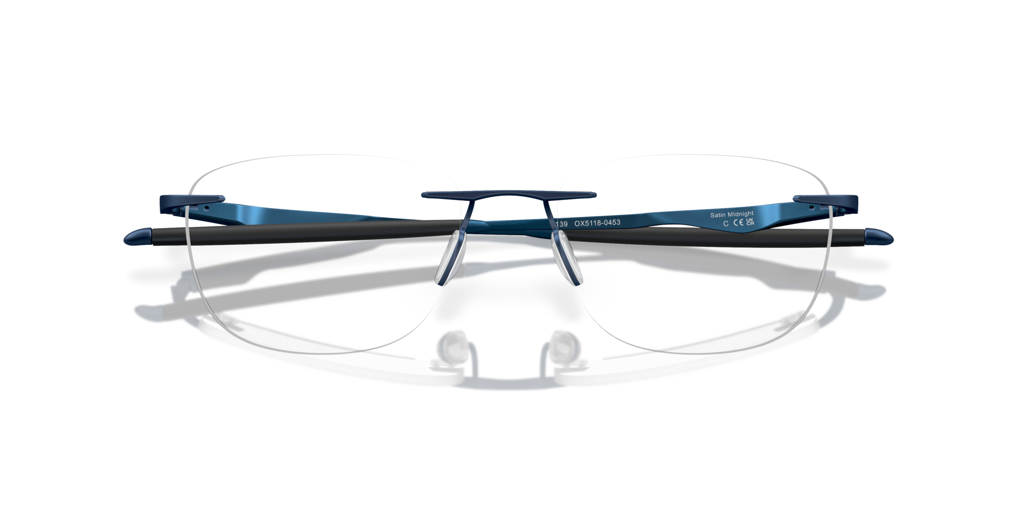 OX5118 WINGFOLD EVR 511804 Montature da vista Oakley 2