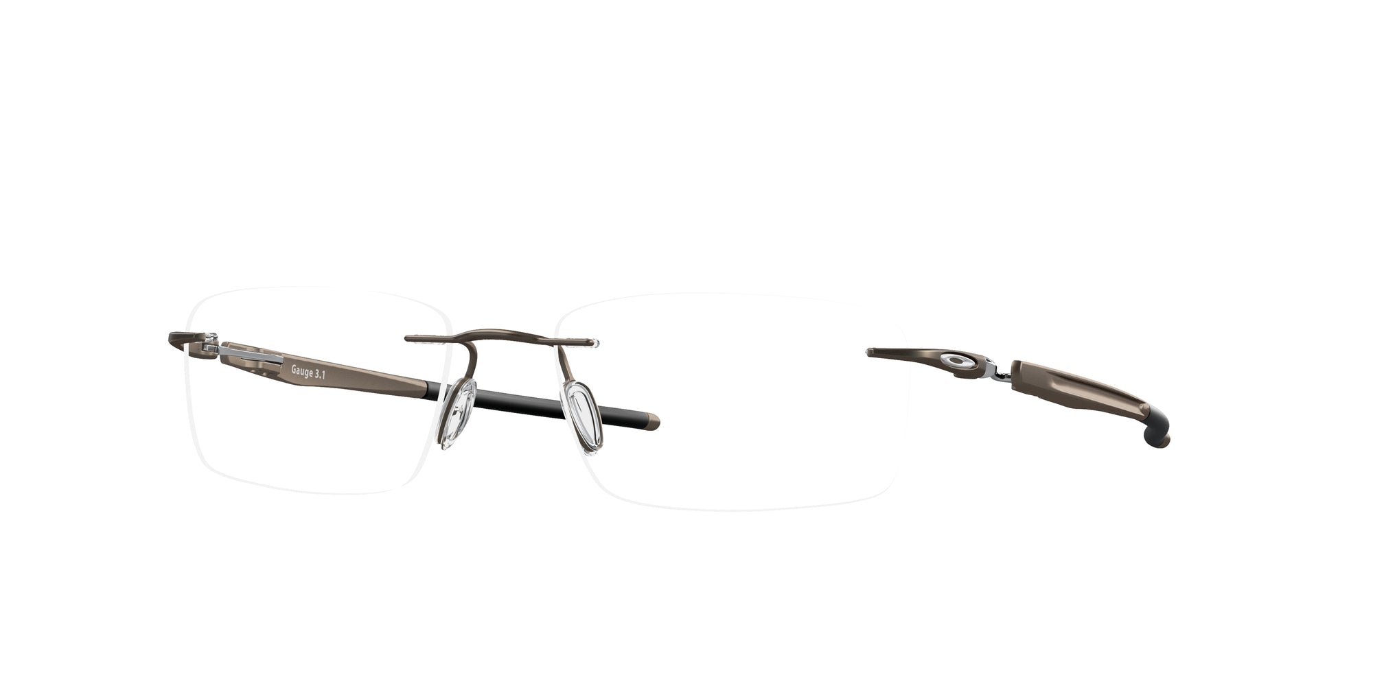 Oakley OX5126 GAUGE 3.1 512602 Montature da vista Oakley 1