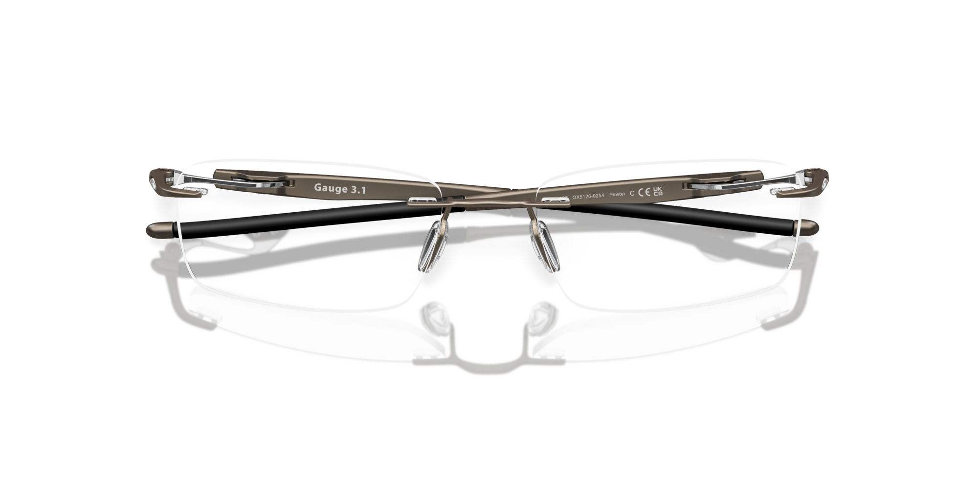 Oakley OX5126 GAUGE 3.1 512602 Montature da vista Oakley 2