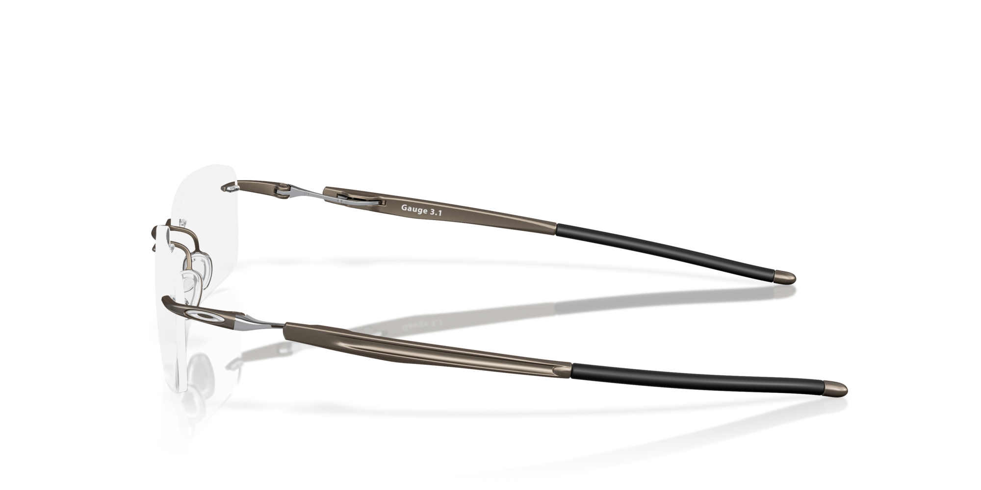 Oakley OX5126 GAUGE 3.1 512602 Montature da vista Oakley 4