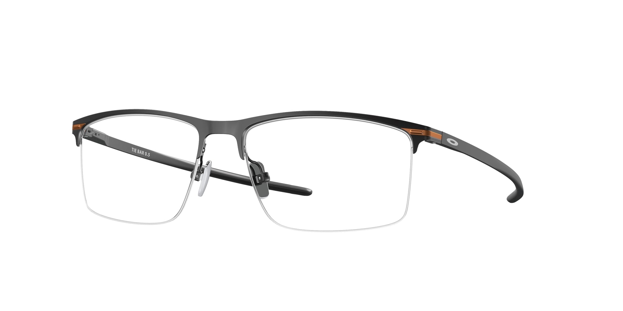 OX5140 TIE BAR 0.5 514001 Montature da vista Oakley 1