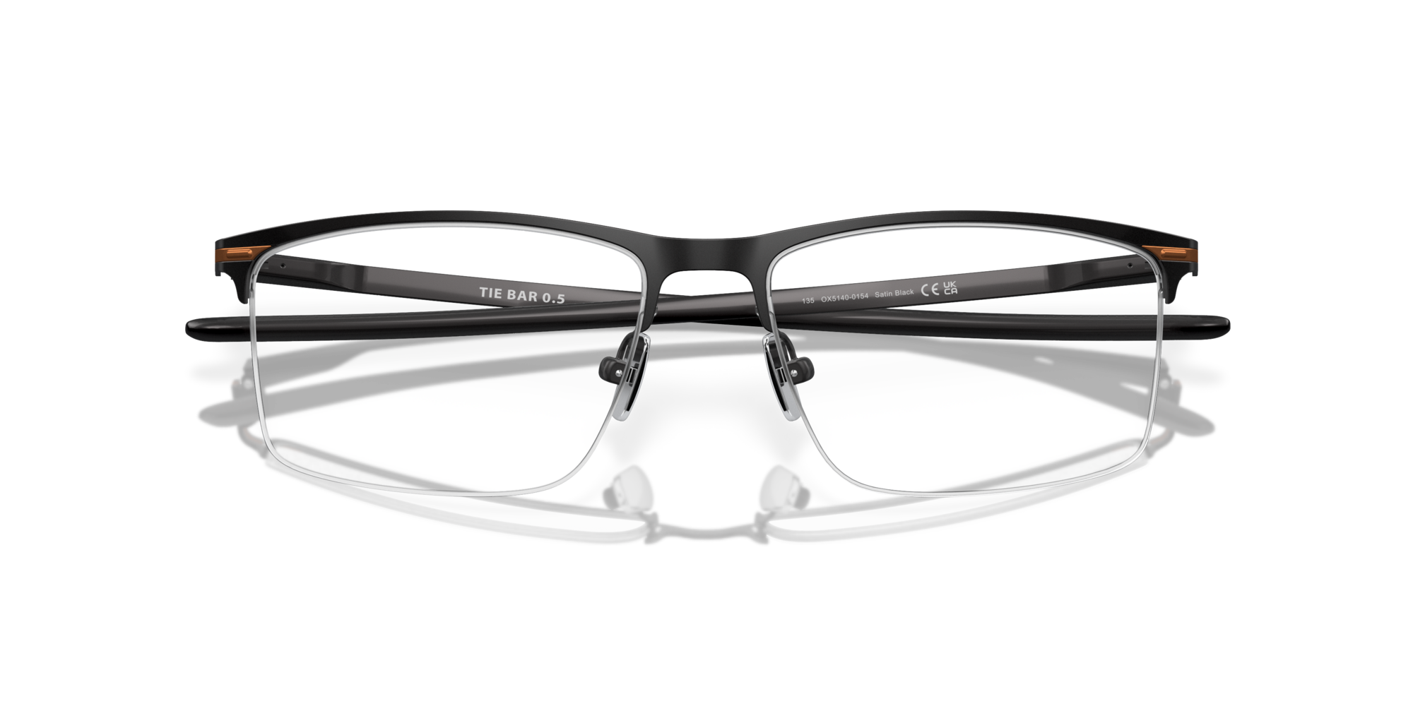 OX5140 TIE BAR 0.5 514001 Montature da vista Oakley 2
