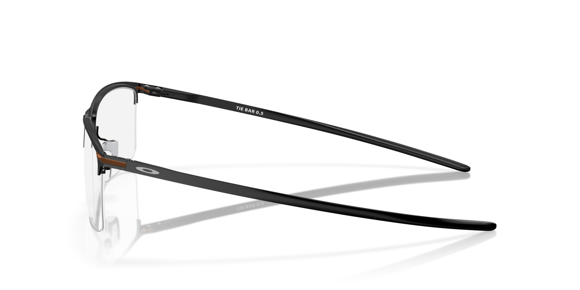 OX5140 TIE BAR 0.5 514001 Montature da vista Oakley 4