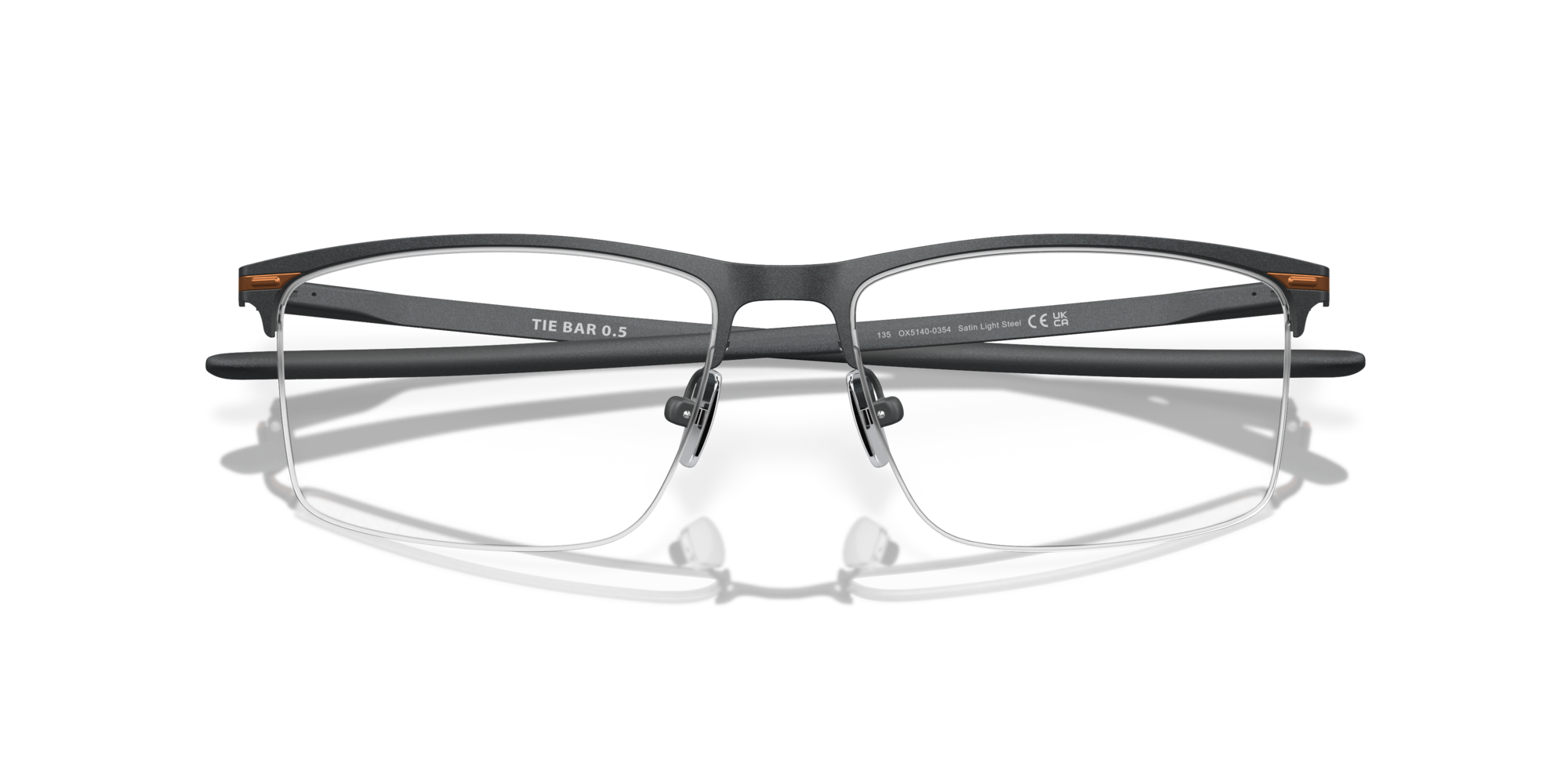 OX5140 TIE BAR 0.5 514003 Montature da vista Oakley 2
