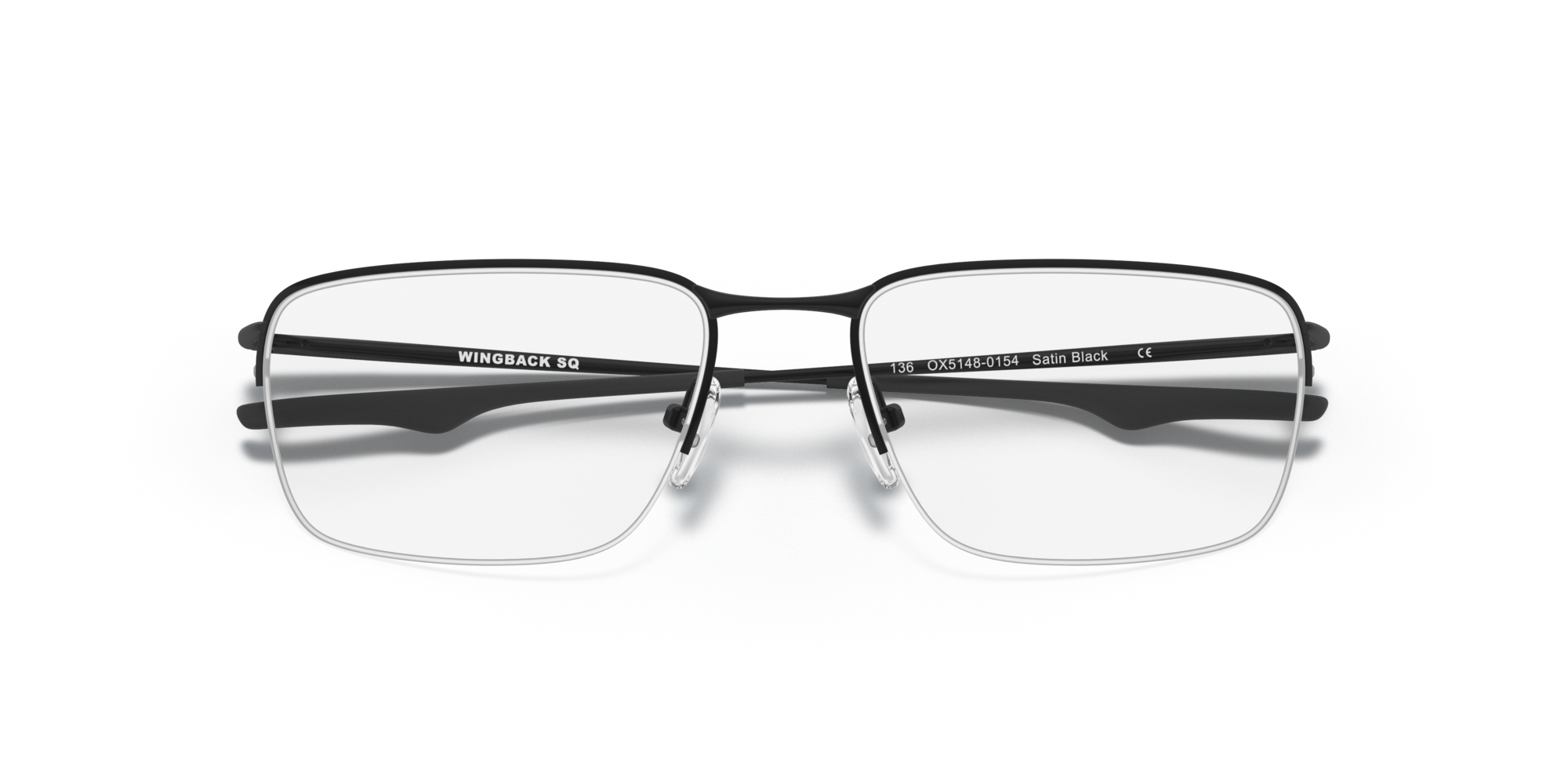 OX5148 WINGBACK SQ 514801 Montature da vista Oakley 2