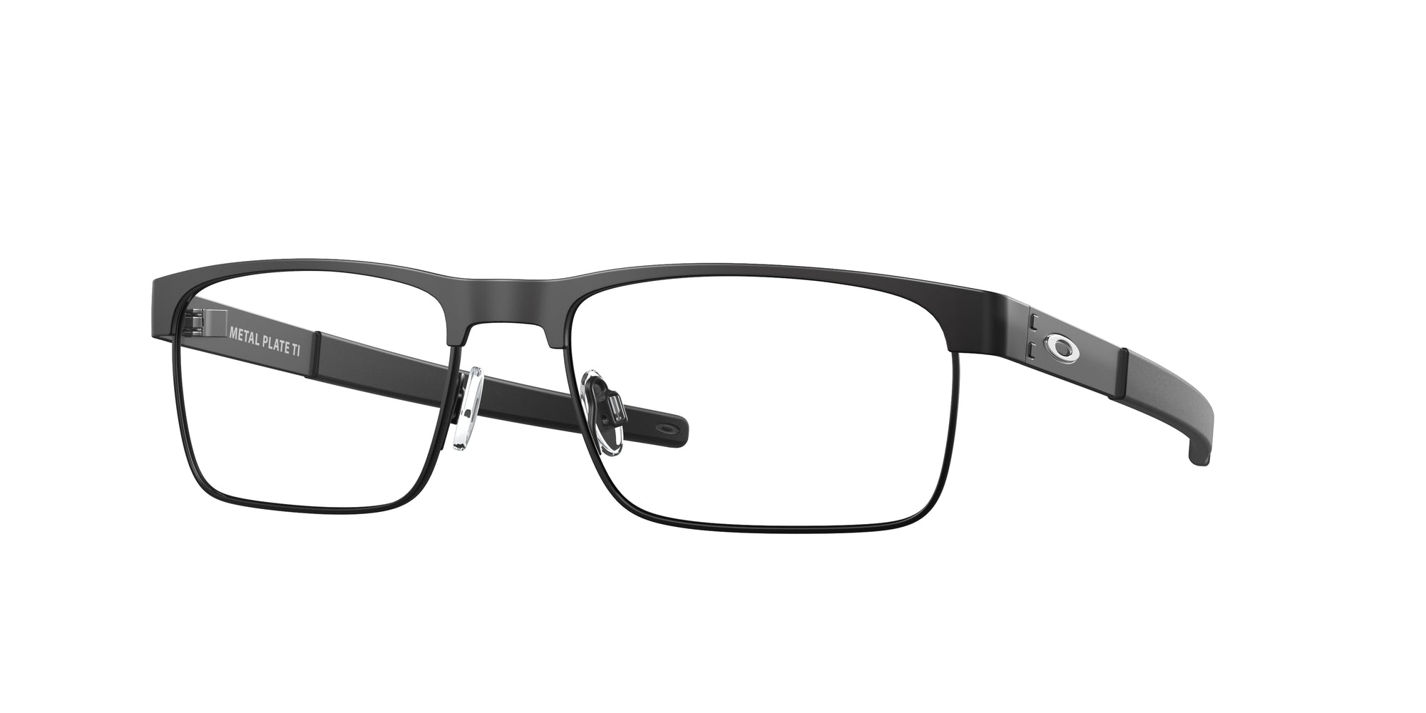 OX5153 METAL PLATE TI 515301 Montature da vista Oakley 1