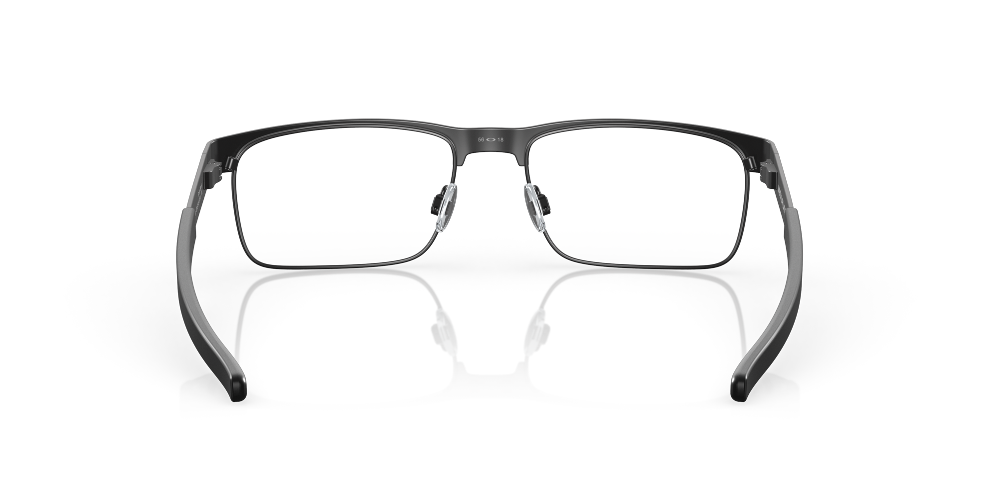 OX5153 METAL PLATE TI 515301 Montature da vista Oakley 5