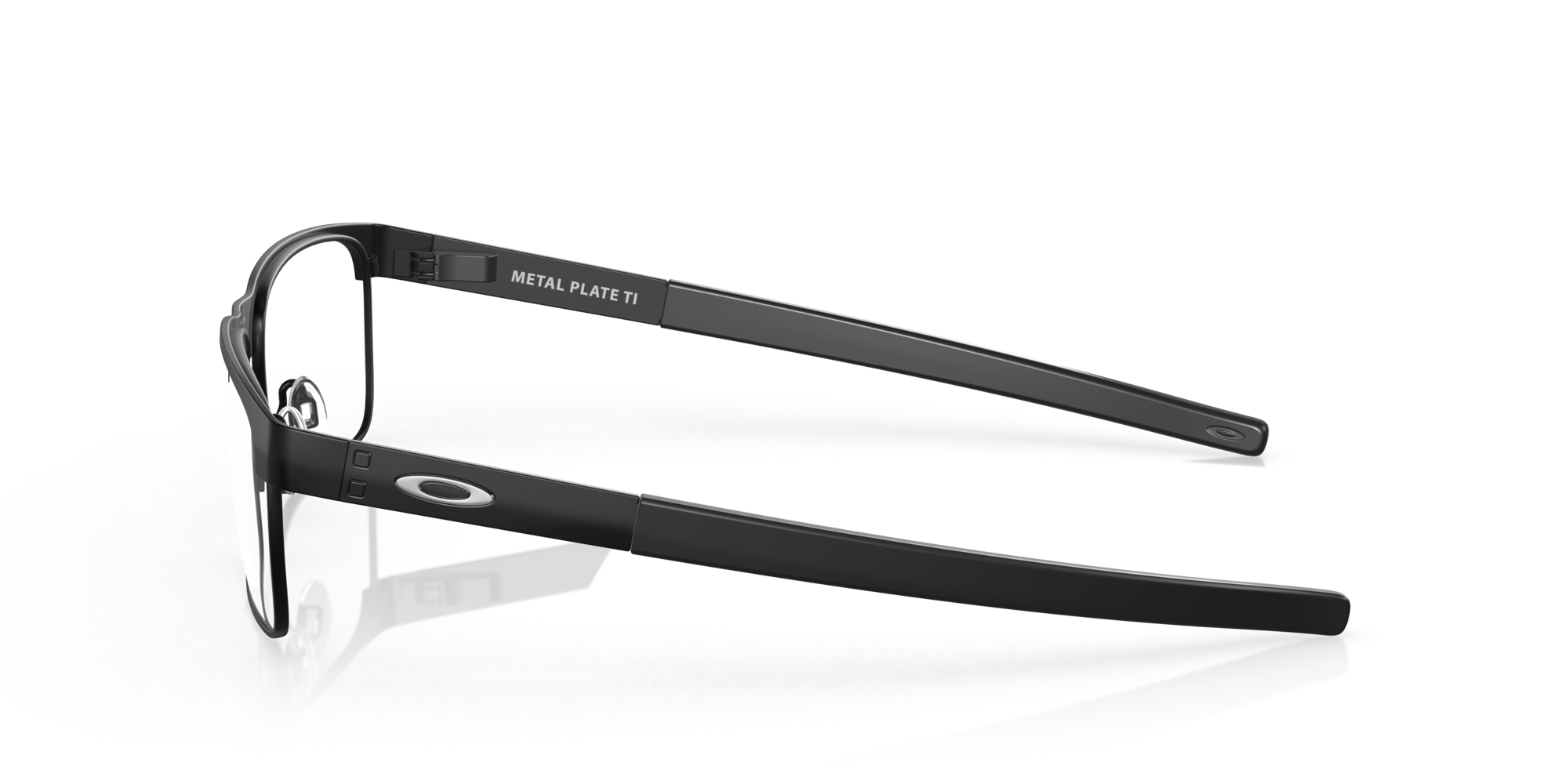 OX5153 METAL PLATE TI 515301 Montature da vista Oakley 4