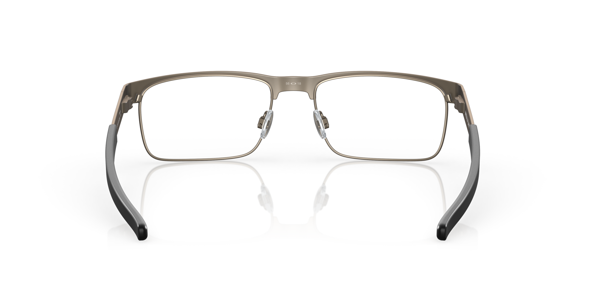 OX5153 METAL PLATE TI 515302 Montature da vista Oakley 5