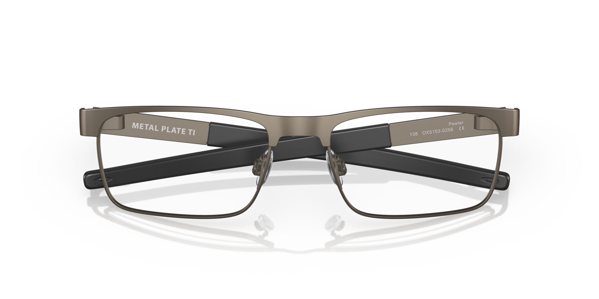 OX5153 METAL PLATE TI 515302 Montature da vista Oakley 2