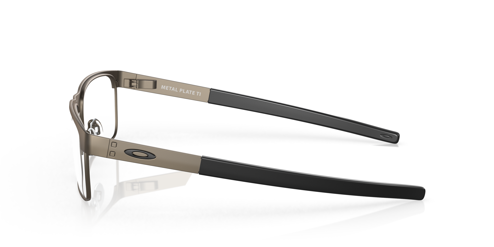 OX5153 METAL PLATE TI 515302 Montature da vista Oakley 4