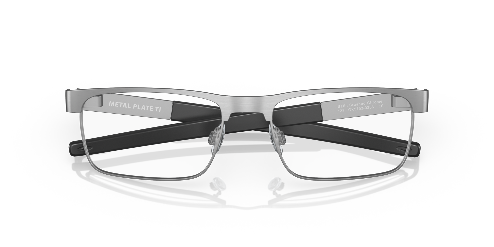 Oakley OX5153 METAL PLATE TI 515303 Montature da vista Oakley 2