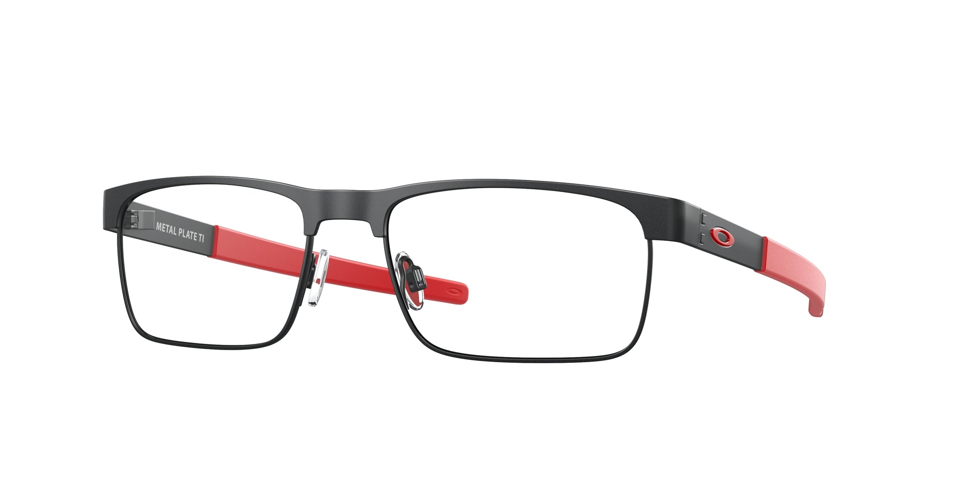 OX5153 METAL PLATE TI 515304 Montature da vista Oakley 1