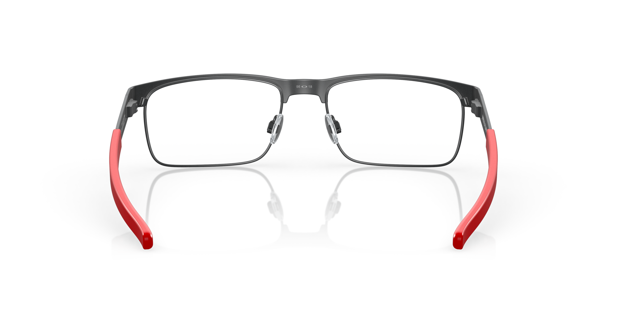 OX5153 METAL PLATE TI 515304 Montature da vista Oakley 5
