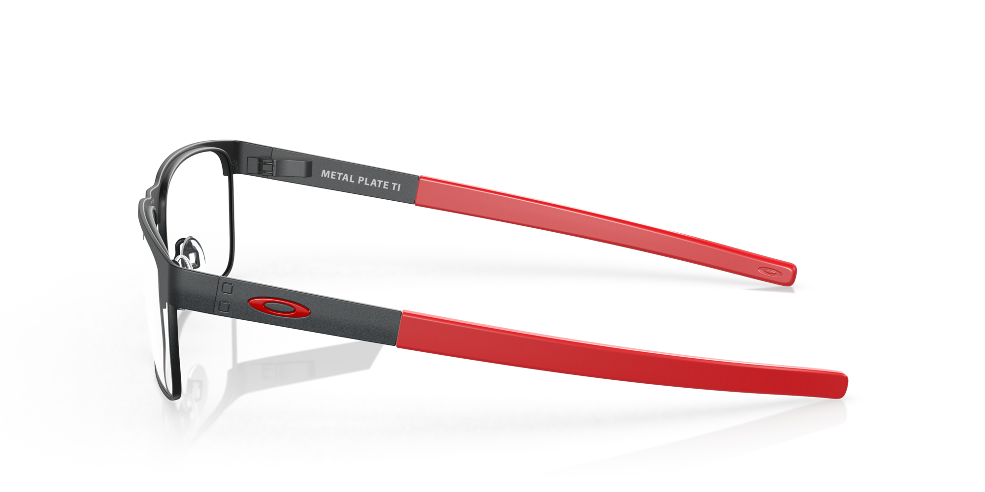 OX5153 METAL PLATE TI 515304 Montature da vista Oakley 4