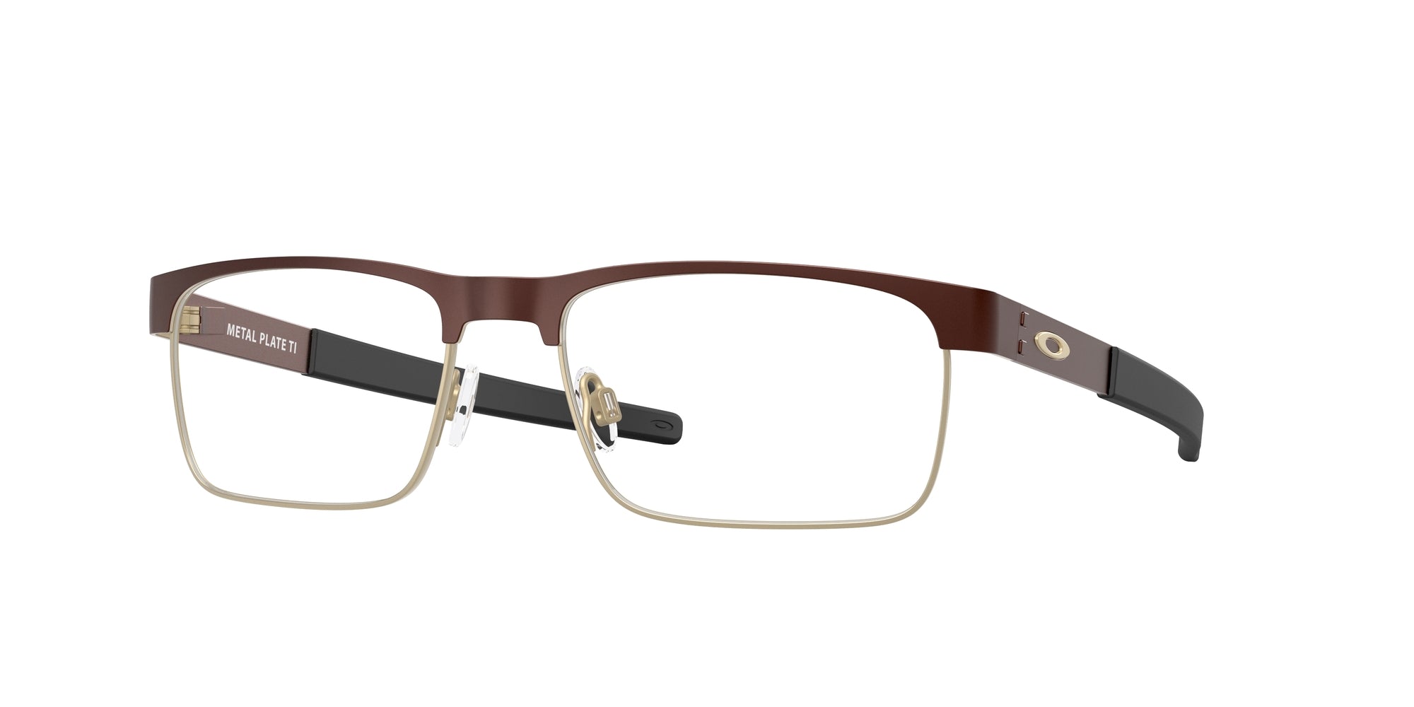 OX5153 METAL PLATE TI 515305 Montature da vista Oakley 1