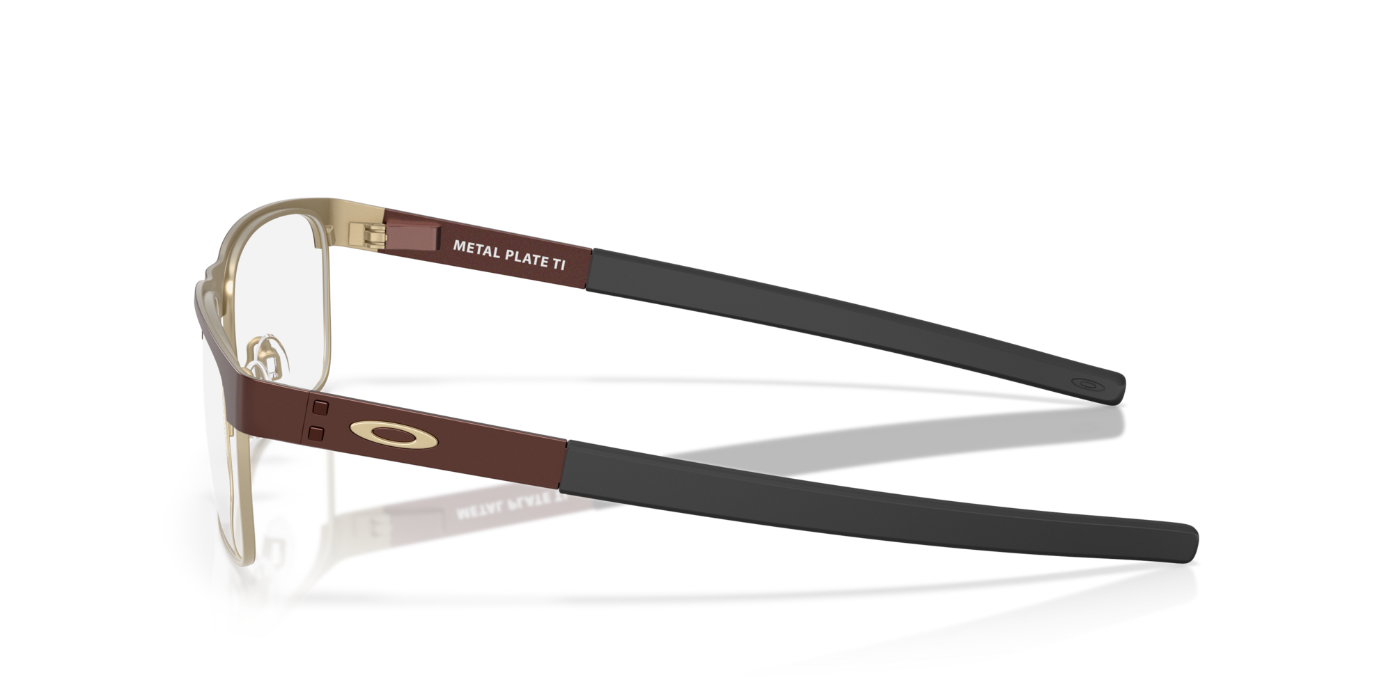 OX5153 METAL PLATE TI 515305 Montature da vista Oakley 4