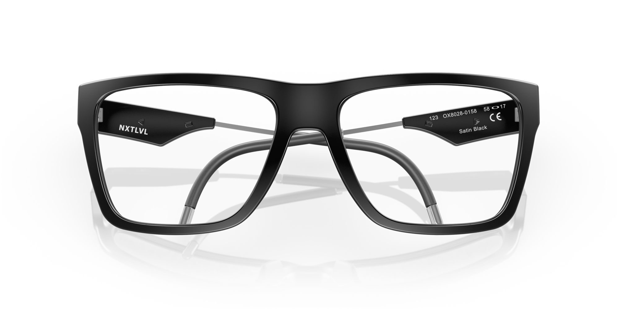 OX8028 NXTLVL 802801 Montature da vista Oakley 2