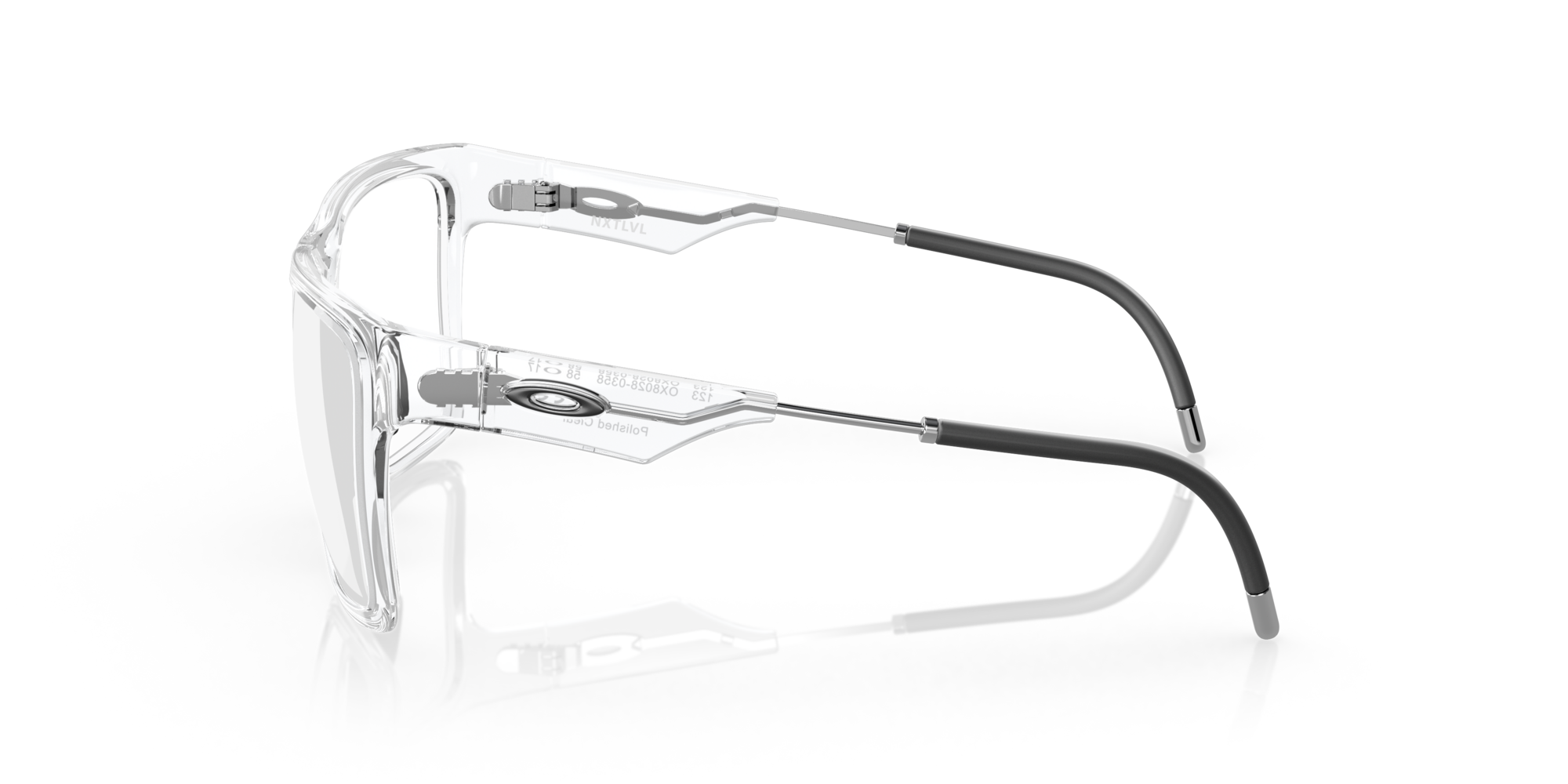 OX8028 NXTLVL 802803 Montature da vista Oakley 4