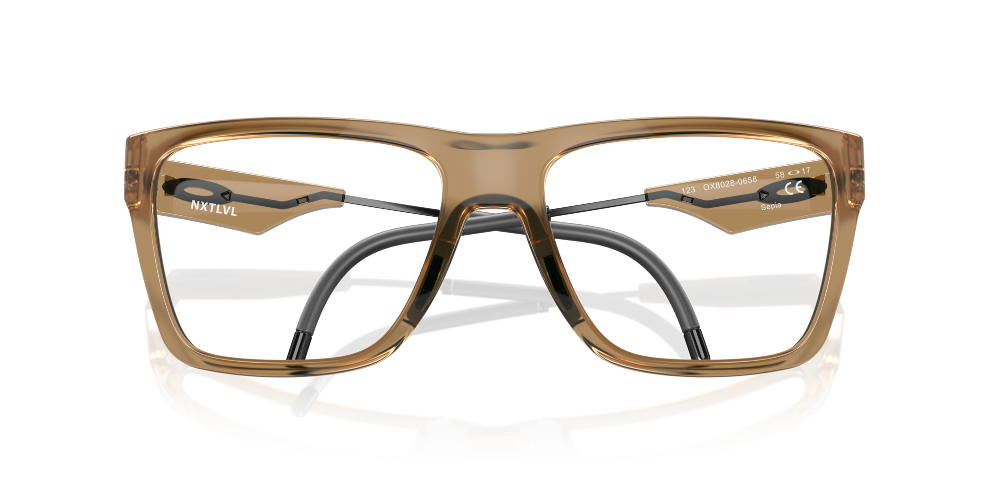 Oakley OX8028 NXTLVL 802806 Montature da vista Oakley 2
