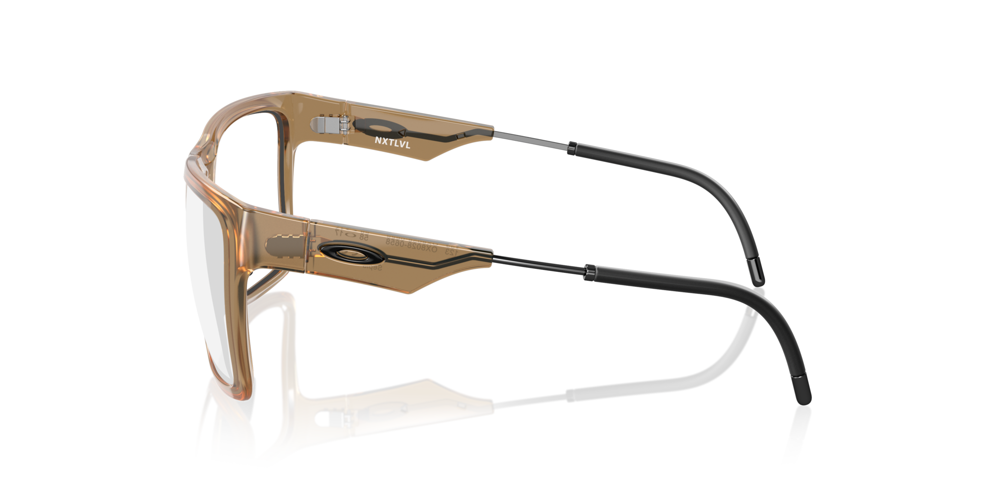 Oakley OX8028 NXTLVL 802806 Montature da vista Oakley 4