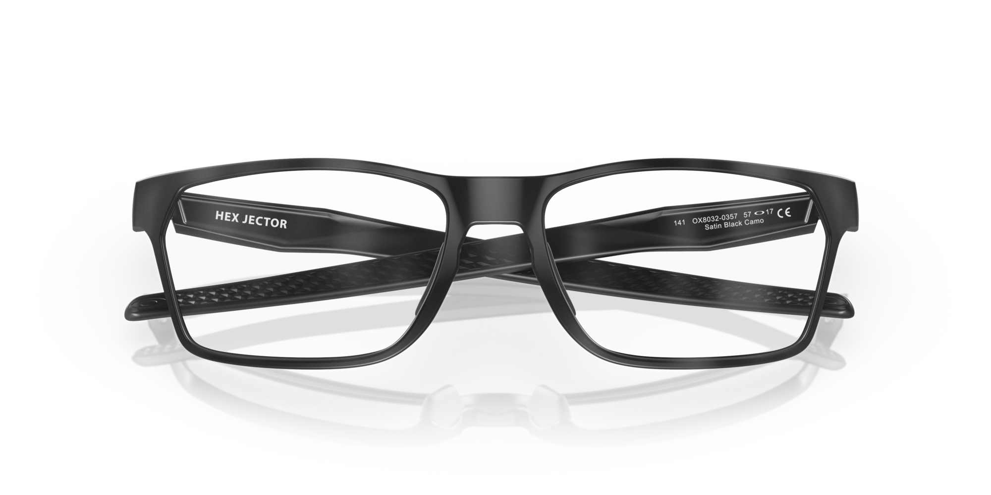 OX8032 HEX JECTOR 803203 Montature da vista Oakley 2