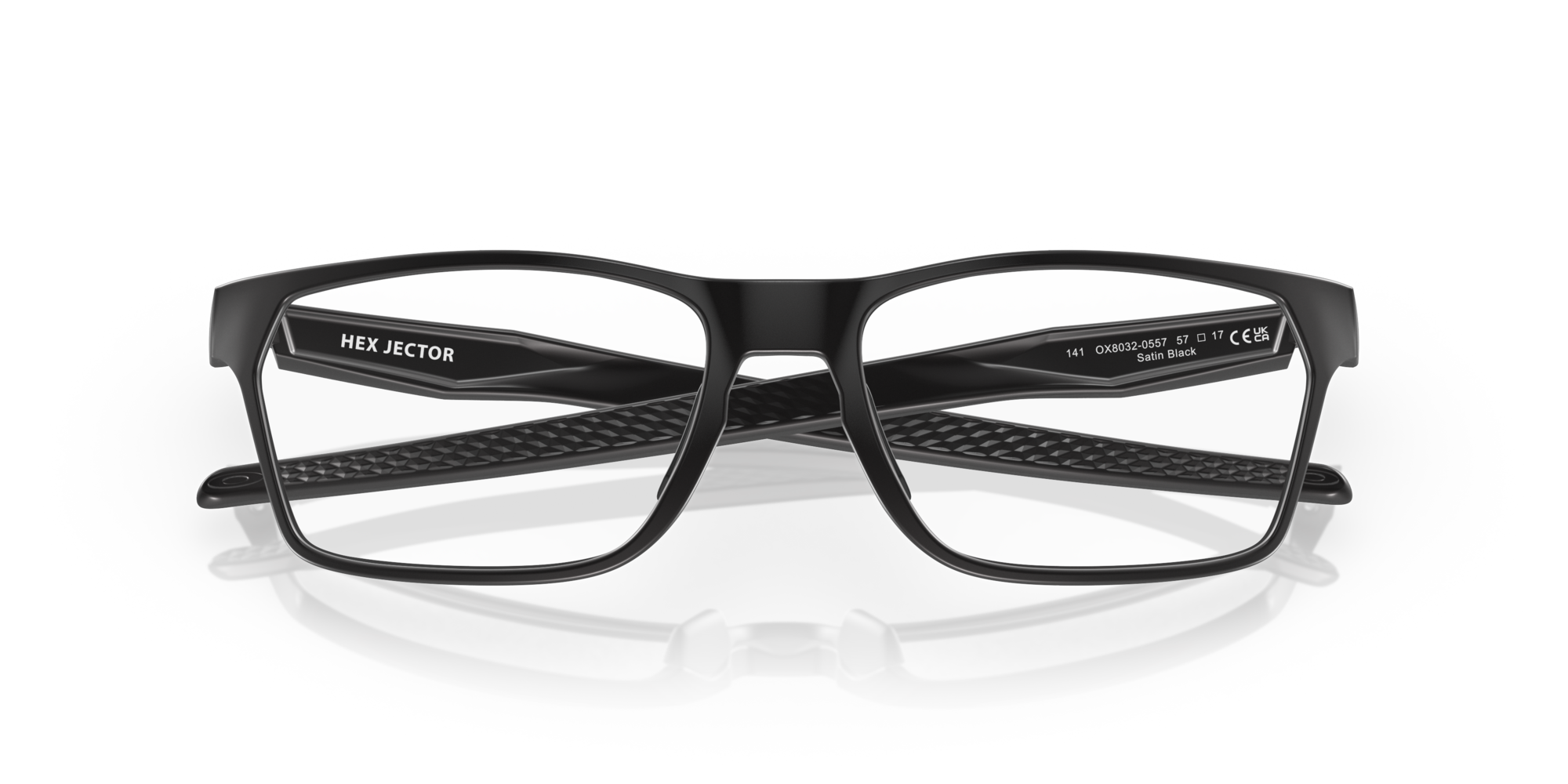 OX8032 HEX JECTOR 803205 Montature da vista Oakley 2