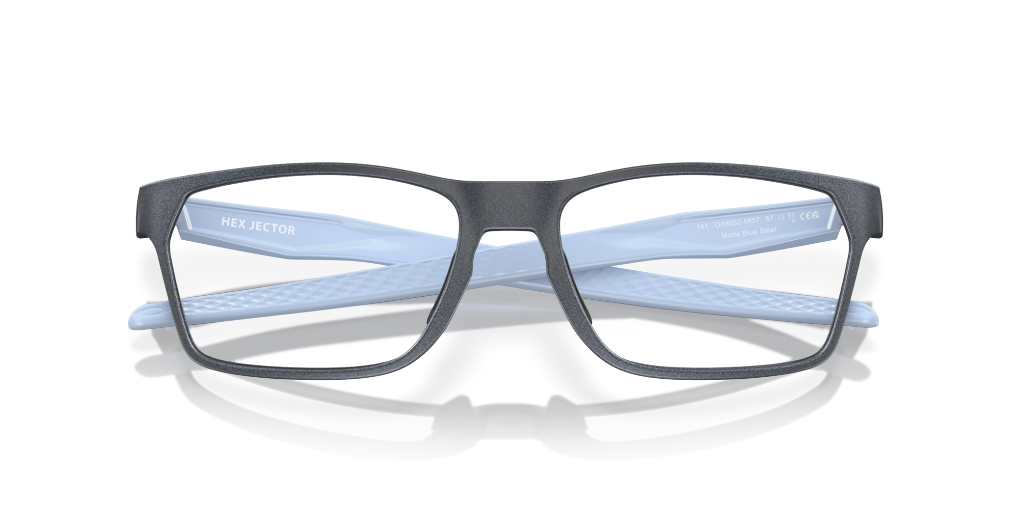 OX8032 HEX JECTOR 803208 Montature da vista Oakley 2