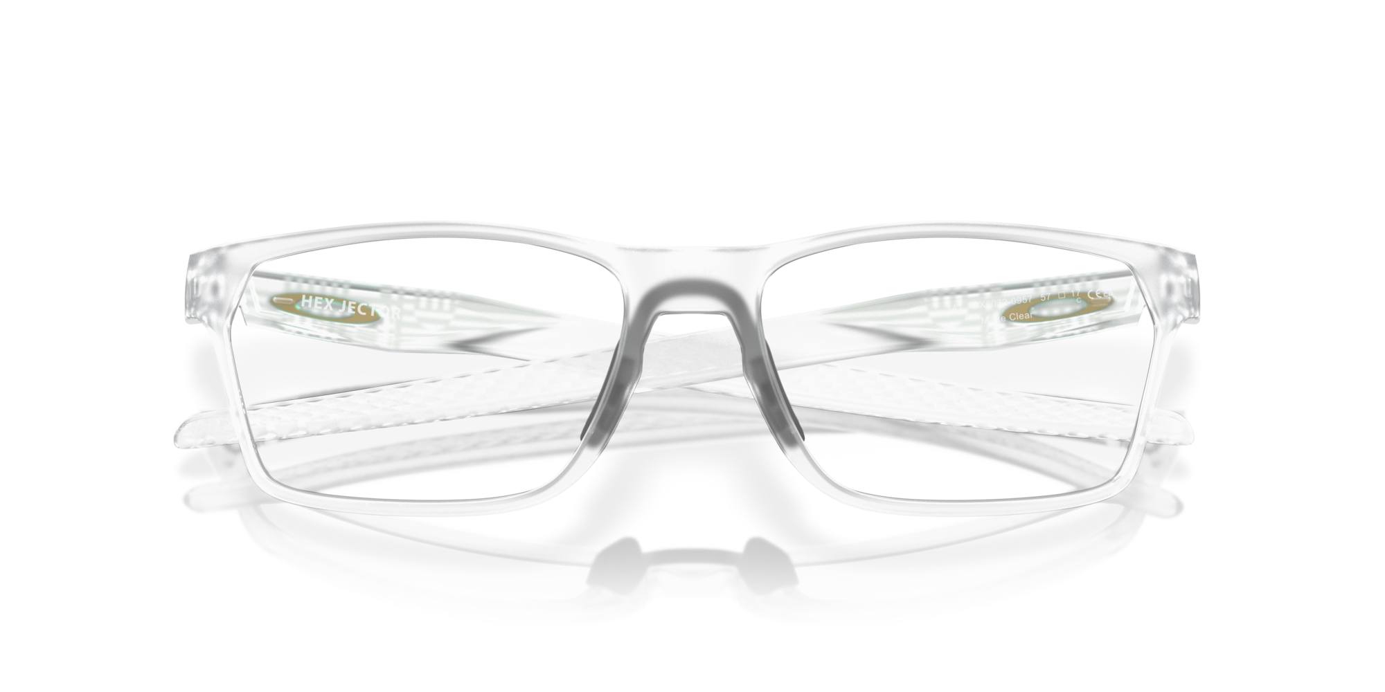 OX8032 HEX JECTOR 803209 Montature da vista Oakley 2