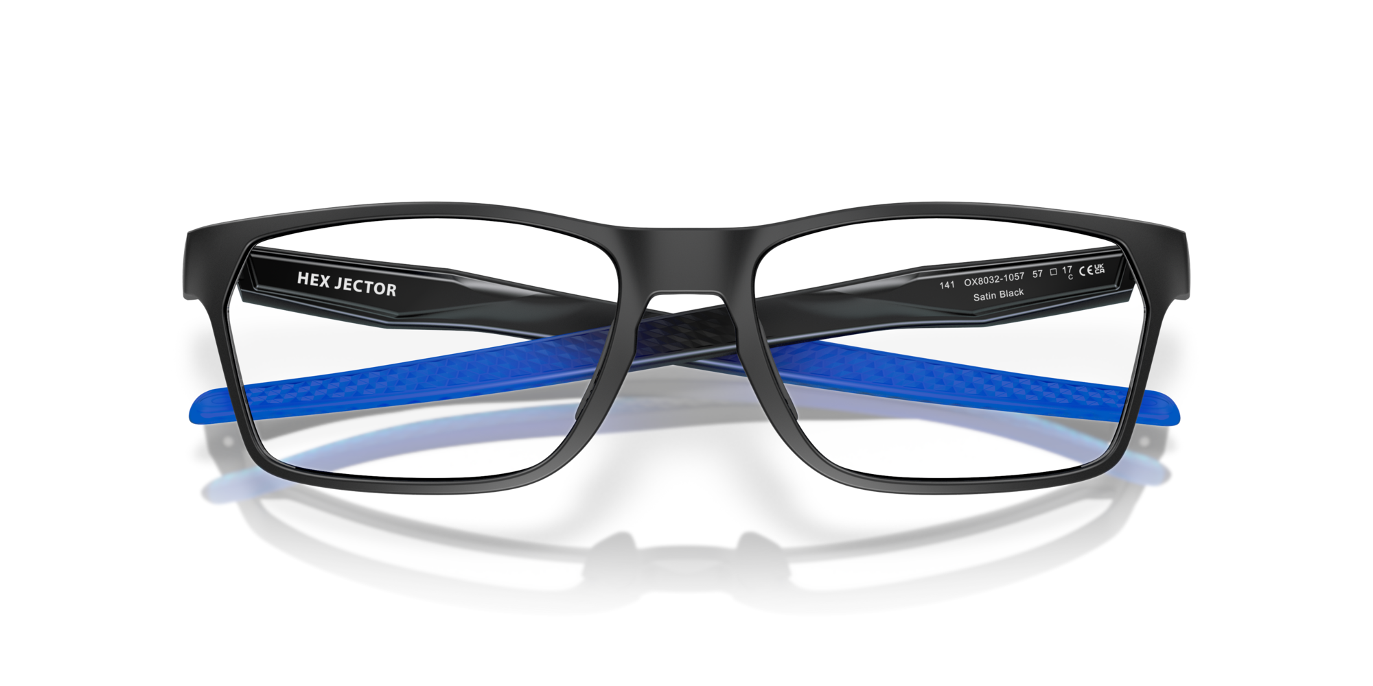 OX8032 HEX JECTOR 803210 Montature da vista Oakley 2