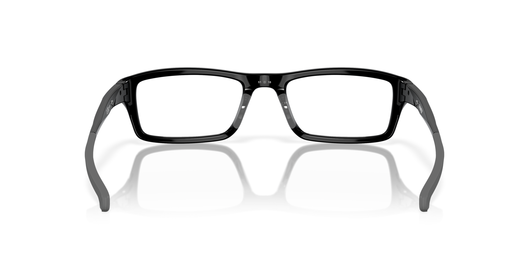 OX8039 CHAMFER 803901 Montature da vista Oakley 5