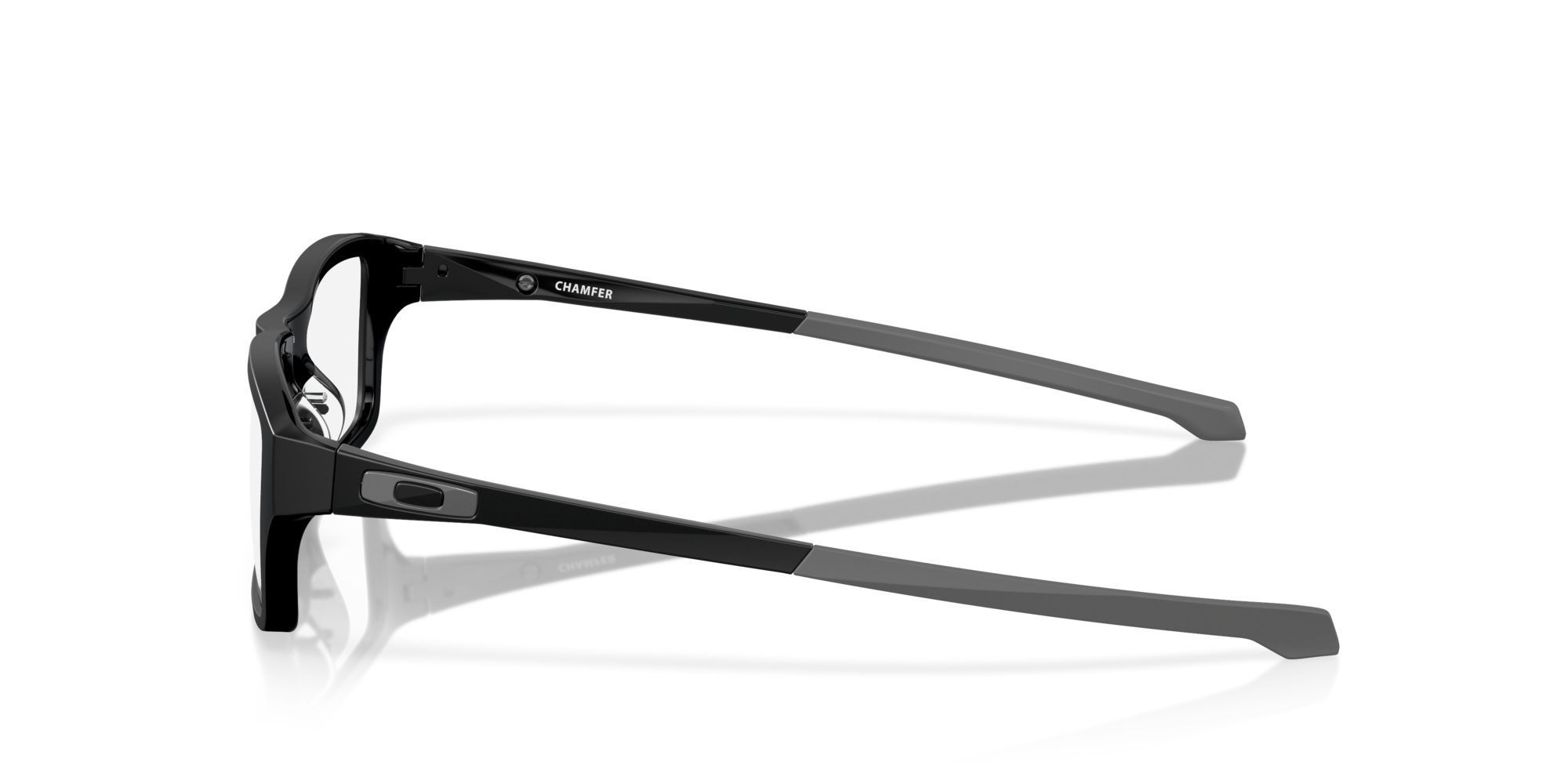 OX8039 CHAMFER 803901 Montature da vista Oakley 4