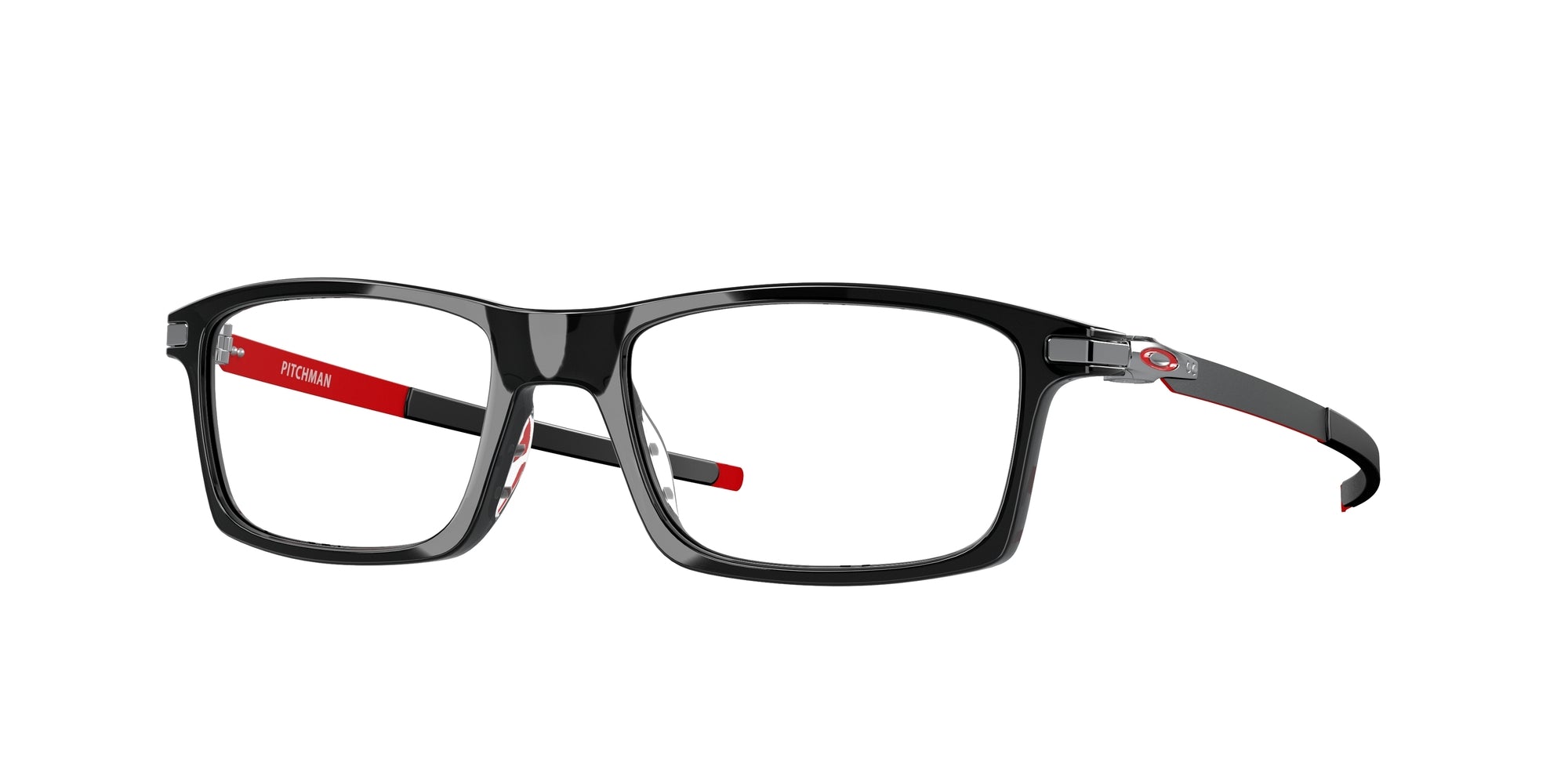 OX8050 PITCHMAN 805015 BLACK INK BLACK INK Montature da vista Oakley 1