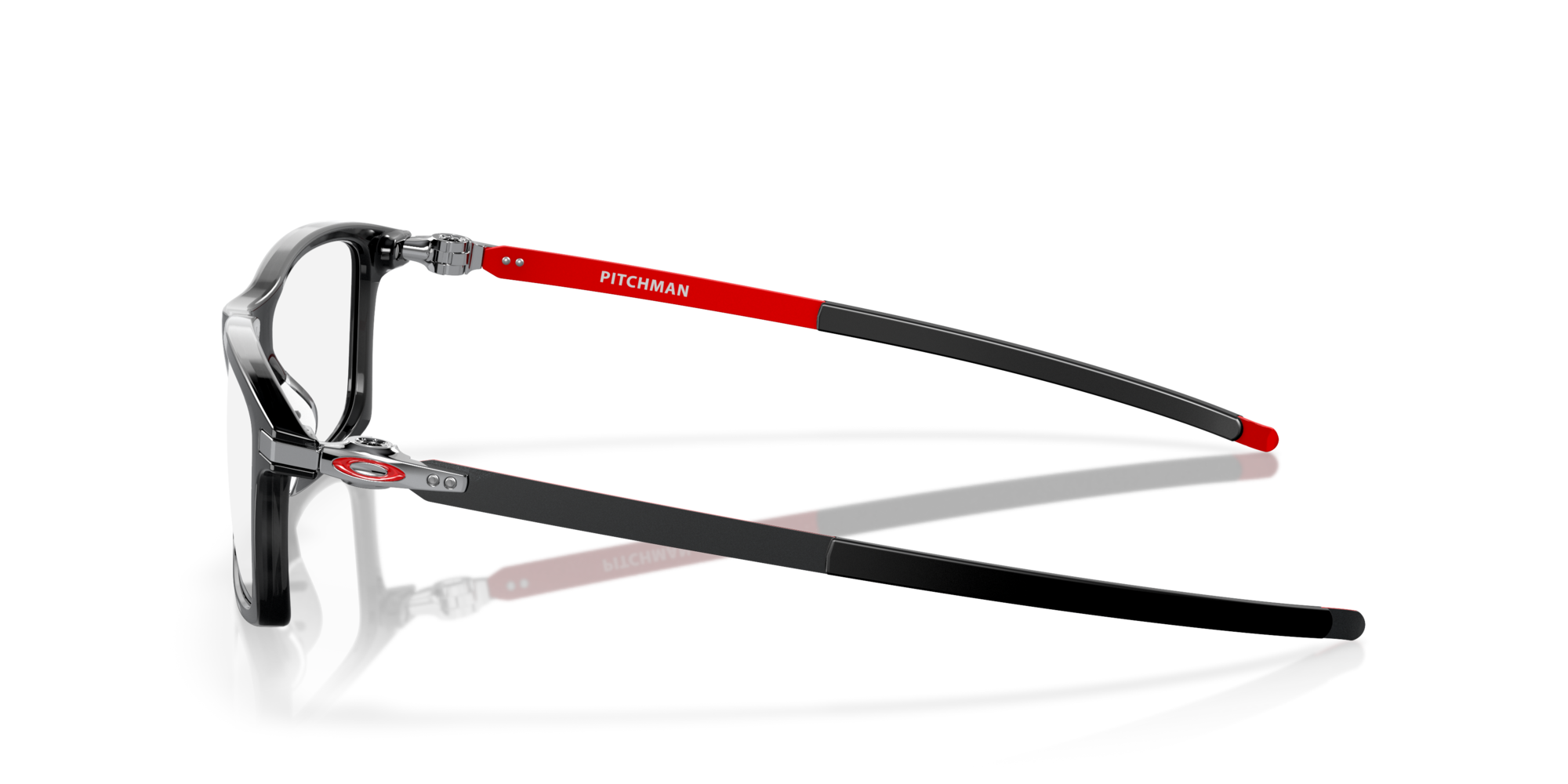 OX8050 PITCHMAN 805015 BLACK INK BLACK INK Montature da vista Oakley 4