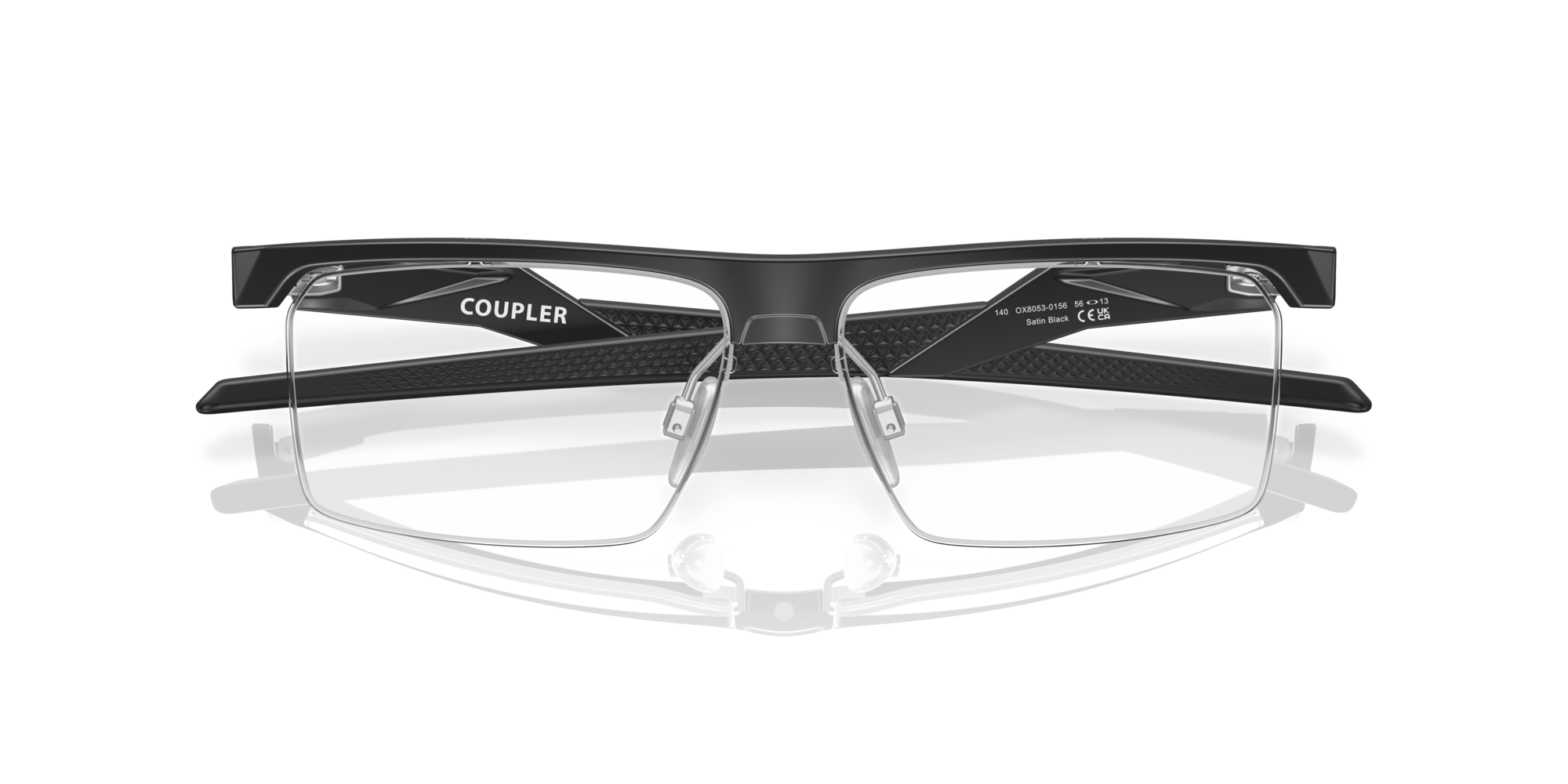 OX8053 COUPLER 805301 Montature da vista Oakley 2