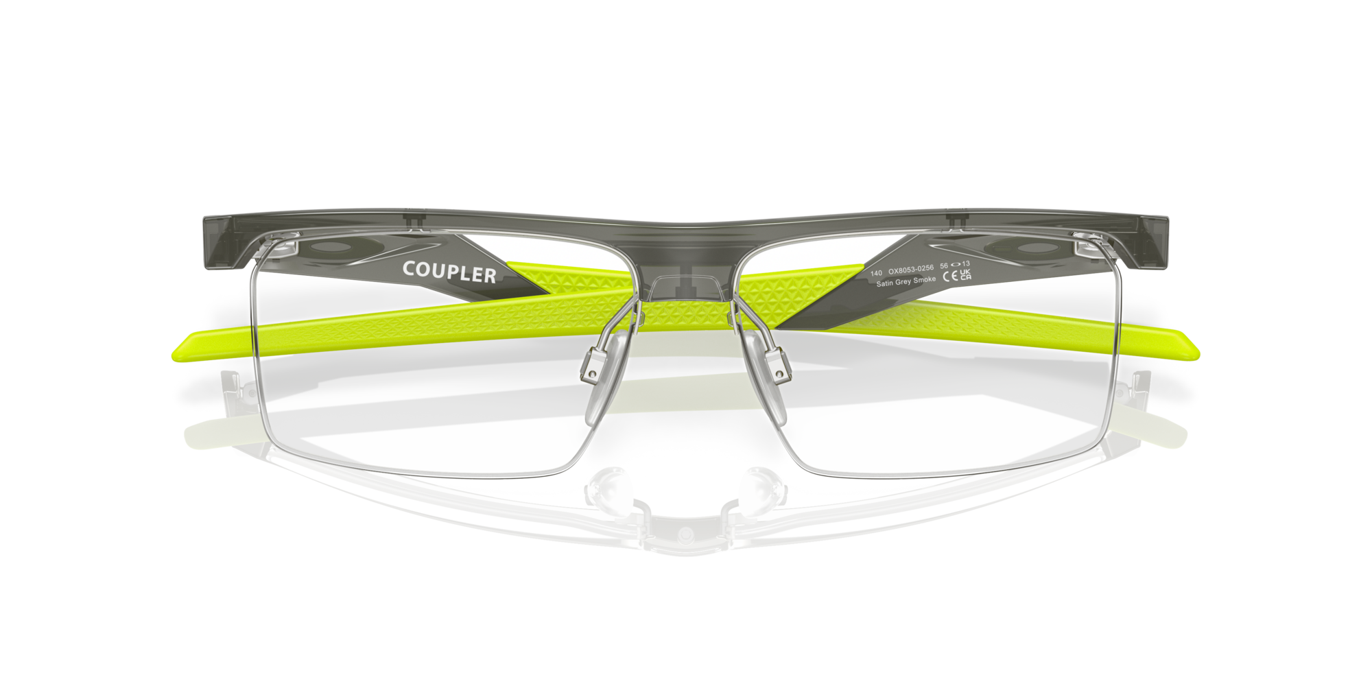 OX8053 COUPLER 805302 Montature da vista Oakley 2