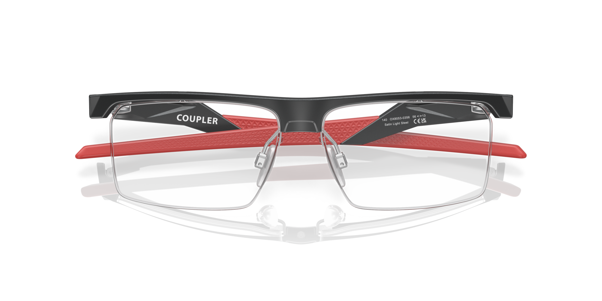 OX8053 COUPLER 805303 Montature da vista Oakley 2