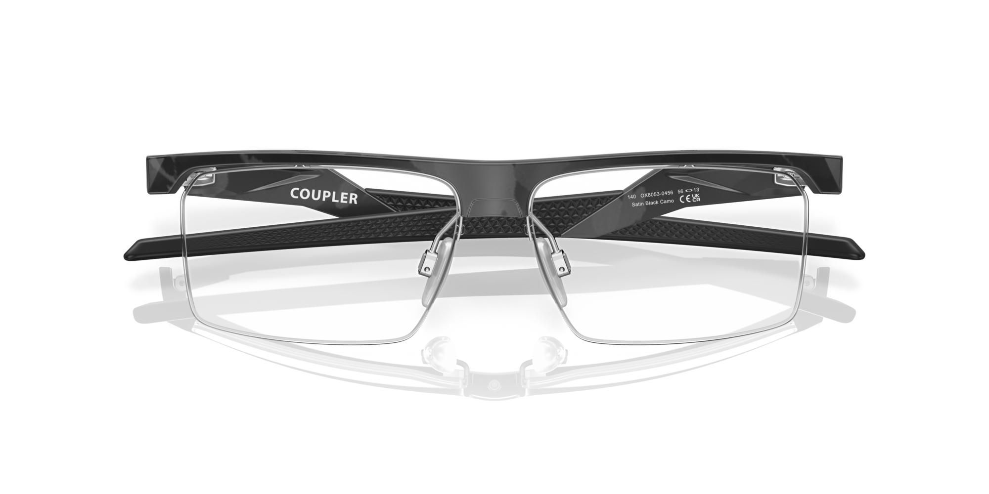 OX8053 COUPLER 805304 Montature da vista Oakley 2