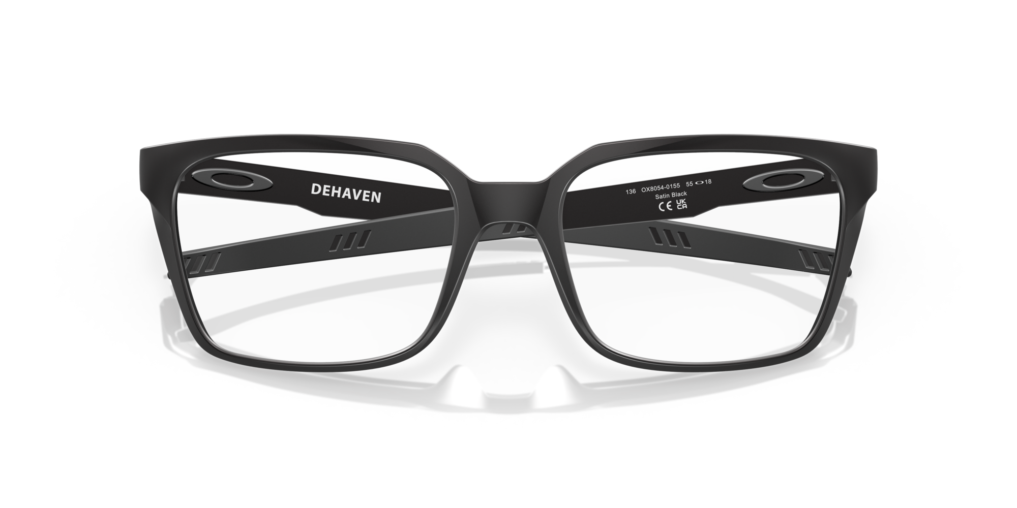 OX8054 DEHAVEN 805401 Montature da vista Oakley 2