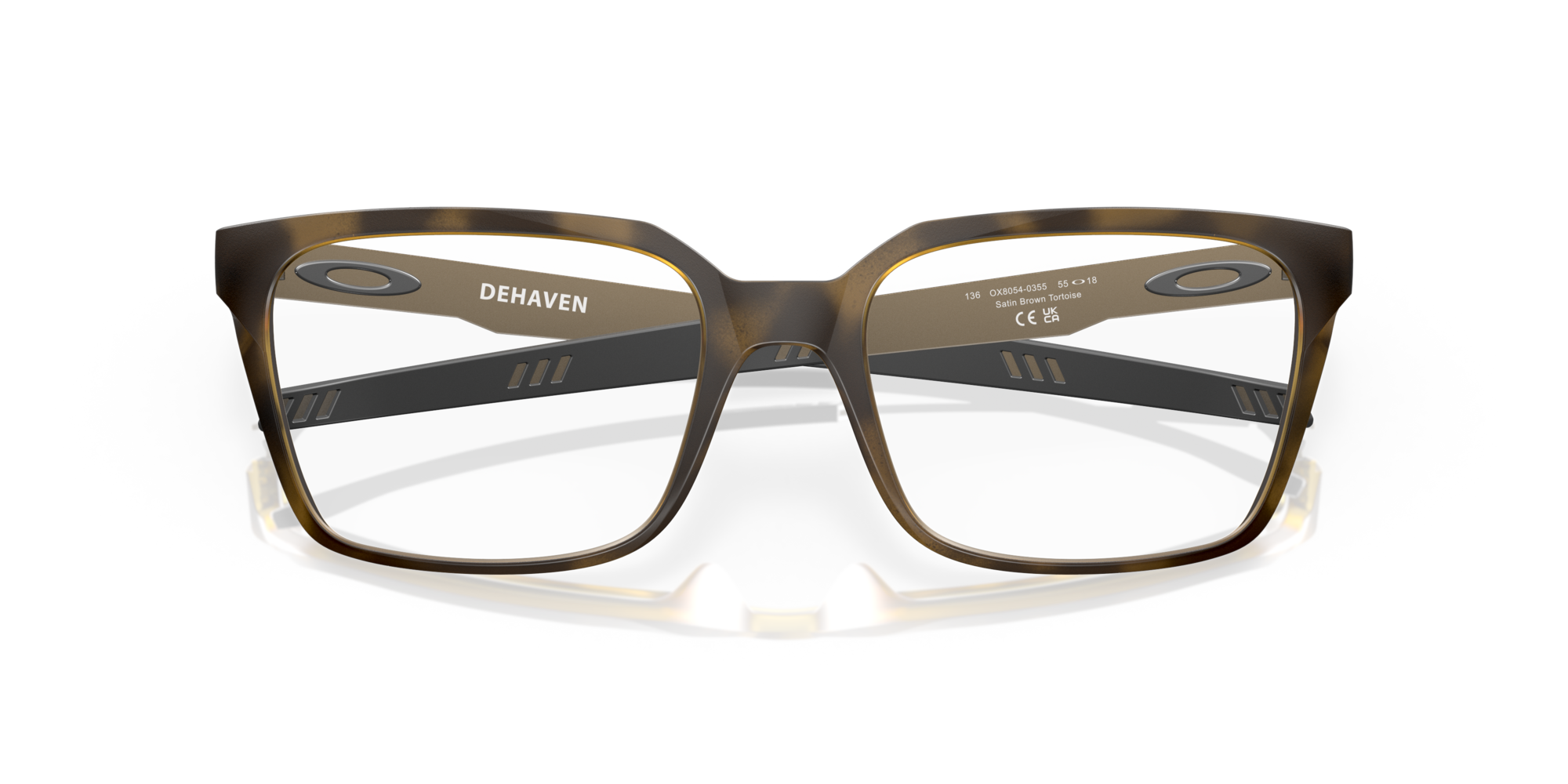 Oakley OX8054 DEHAVEN 805403 Optické rámečky Oakley 2