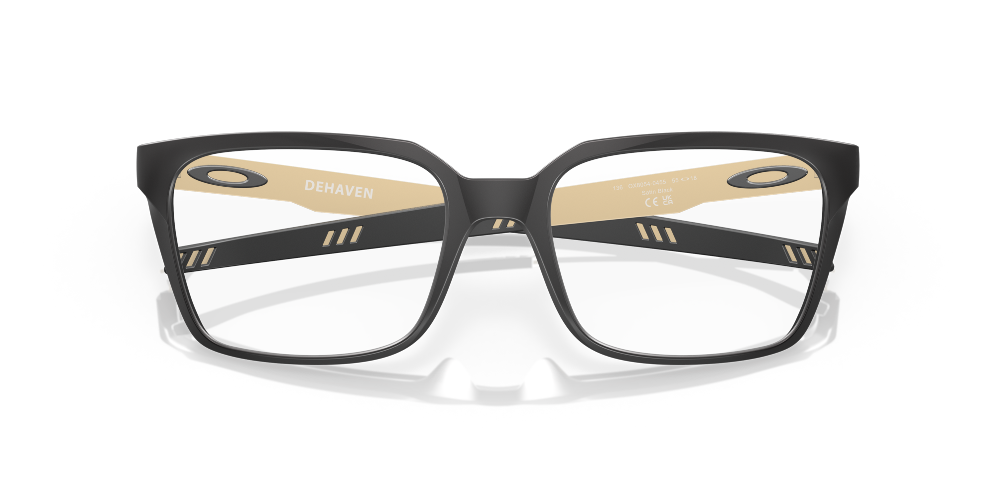 OX8054 DEHAVEN 805404 Montature da vista Oakley 2