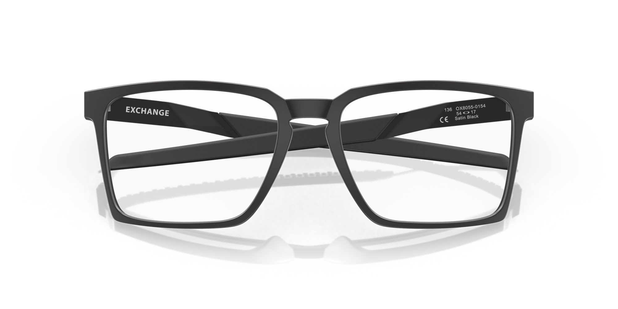 OX8055 EXCHANGE 805501 Montature da vista Oakley 2