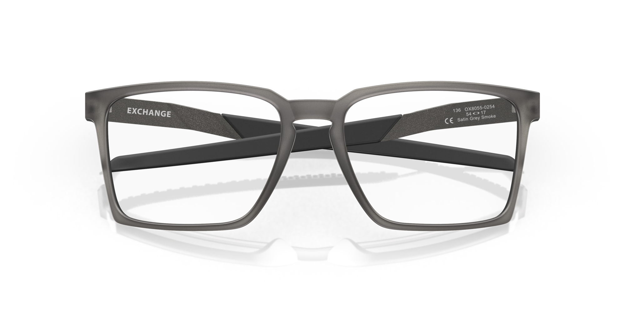 OX8055 EXCHANGE 805502 Montature da vista Oakley 2