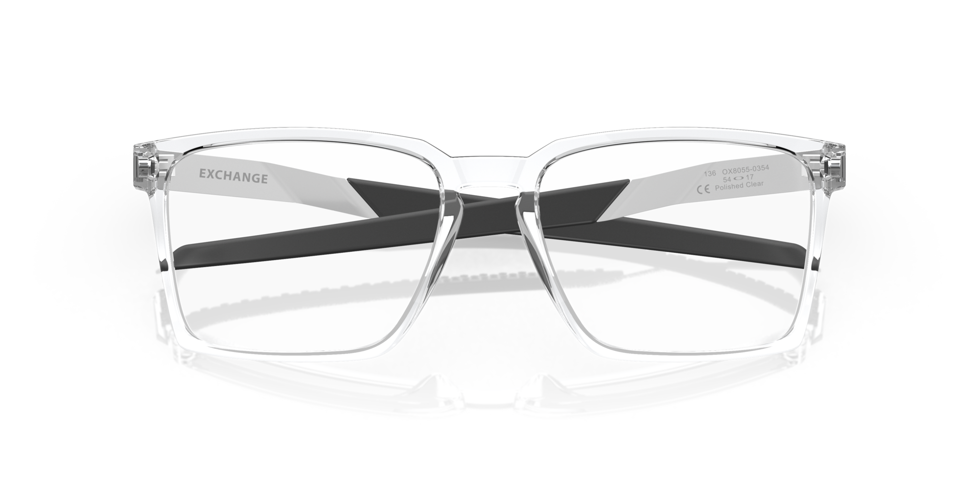 OX8055 EXCHANGE 805503 Montature da vista Oakley 2