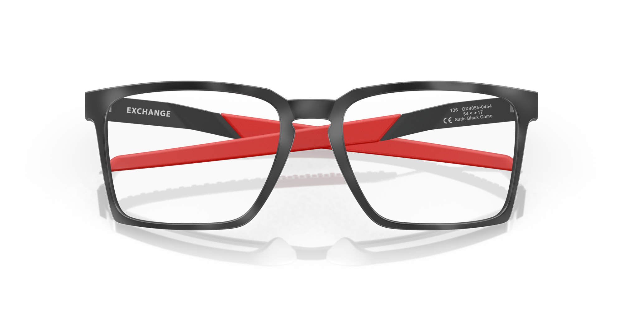 OX8055 EXCHANGE 805504 Montature da vista Oakley 2