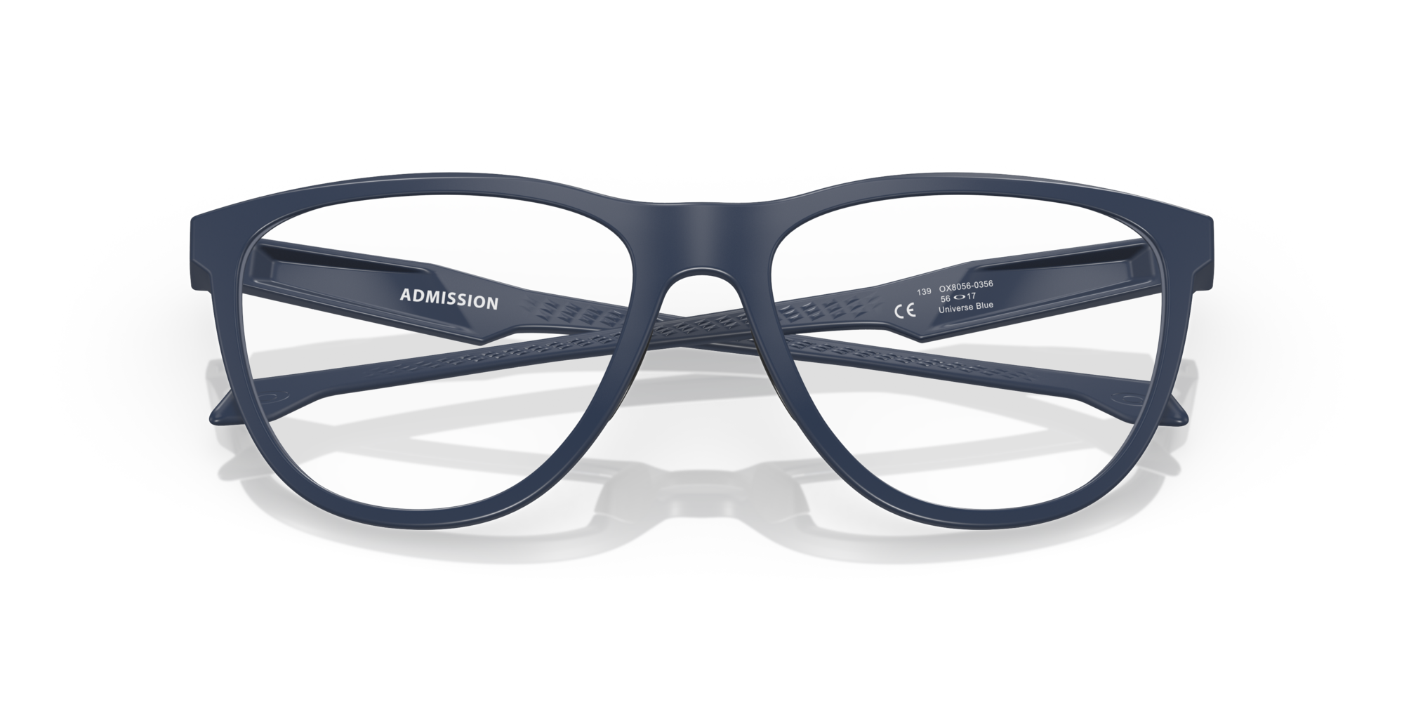 Oakley OX8056 ADMISSION 805603 Montature da vista Oakley 2